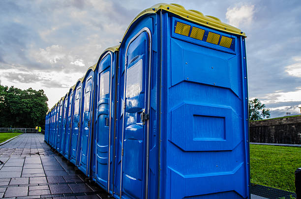 Best Portable restroom trailer rental  in Dora, AL